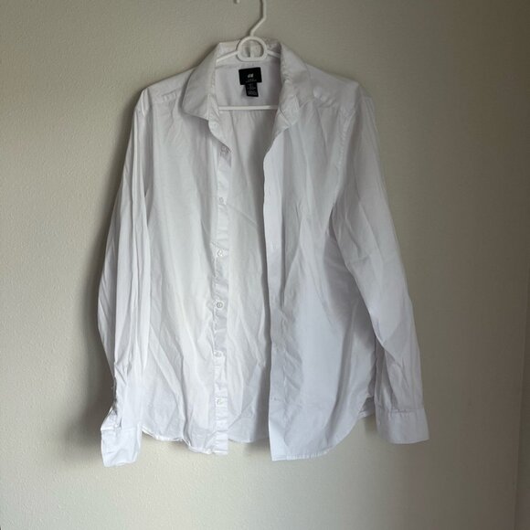 H&M Other - Men's White Shirt